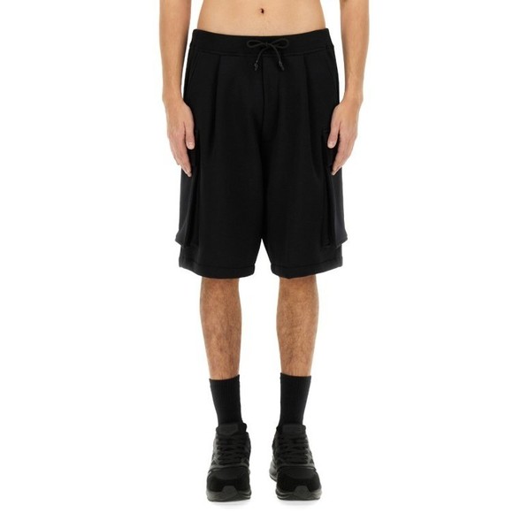 Dsquared2 Balloon Cargo Bermuda Shorts - NWT